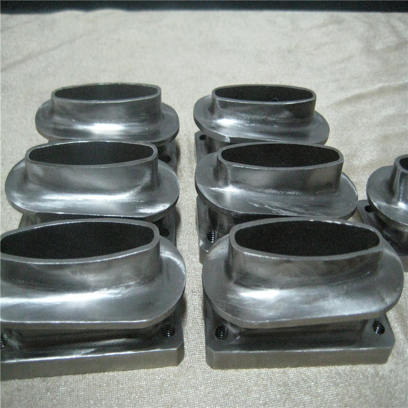 Monel™K-500 precision casting, valve body casting, silica sol production process (N05500, Monel™K-500, Ni68Cu28Al)