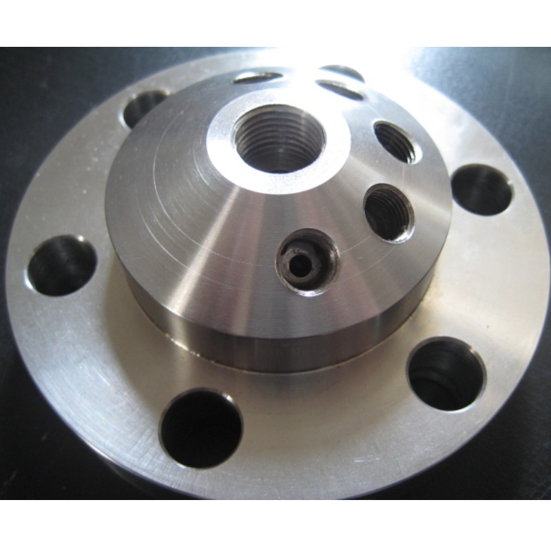 Monel™K-500 precision casting, valve body casting, silica sol production process (N05500, Monel™K-500, Ni68Cu28Al)