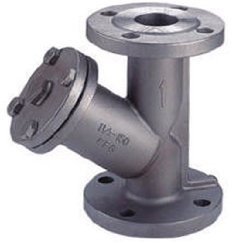 Monel™400 Precision casting, Production process of silica sol (UNS N04400, W.Nr.2.4360, alloy 400,Monel™400)