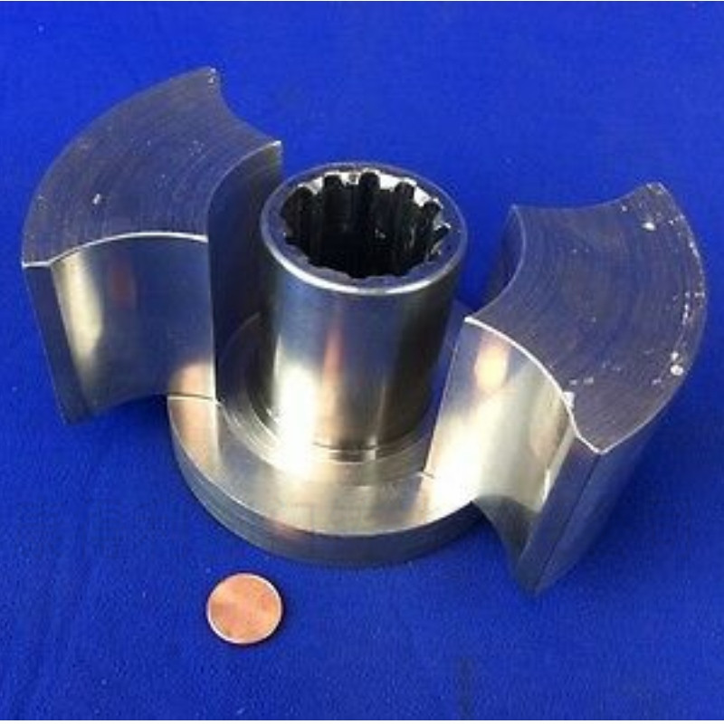 Alloy 88 precision casting(UNS N26055)