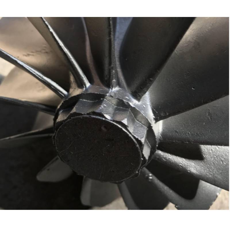 Inconel™713 impeller