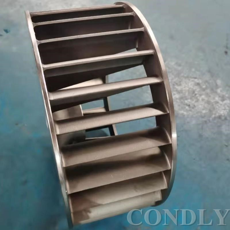 Inconel™713 impeller